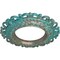 Ekena Millwork Orrington Medallion (Canopies up to 6 5/8"), 13 1/4"OD x 6 5/8"ID x 1 1/8"P, Copper Green Patina CM13ORCGS - alternate 2